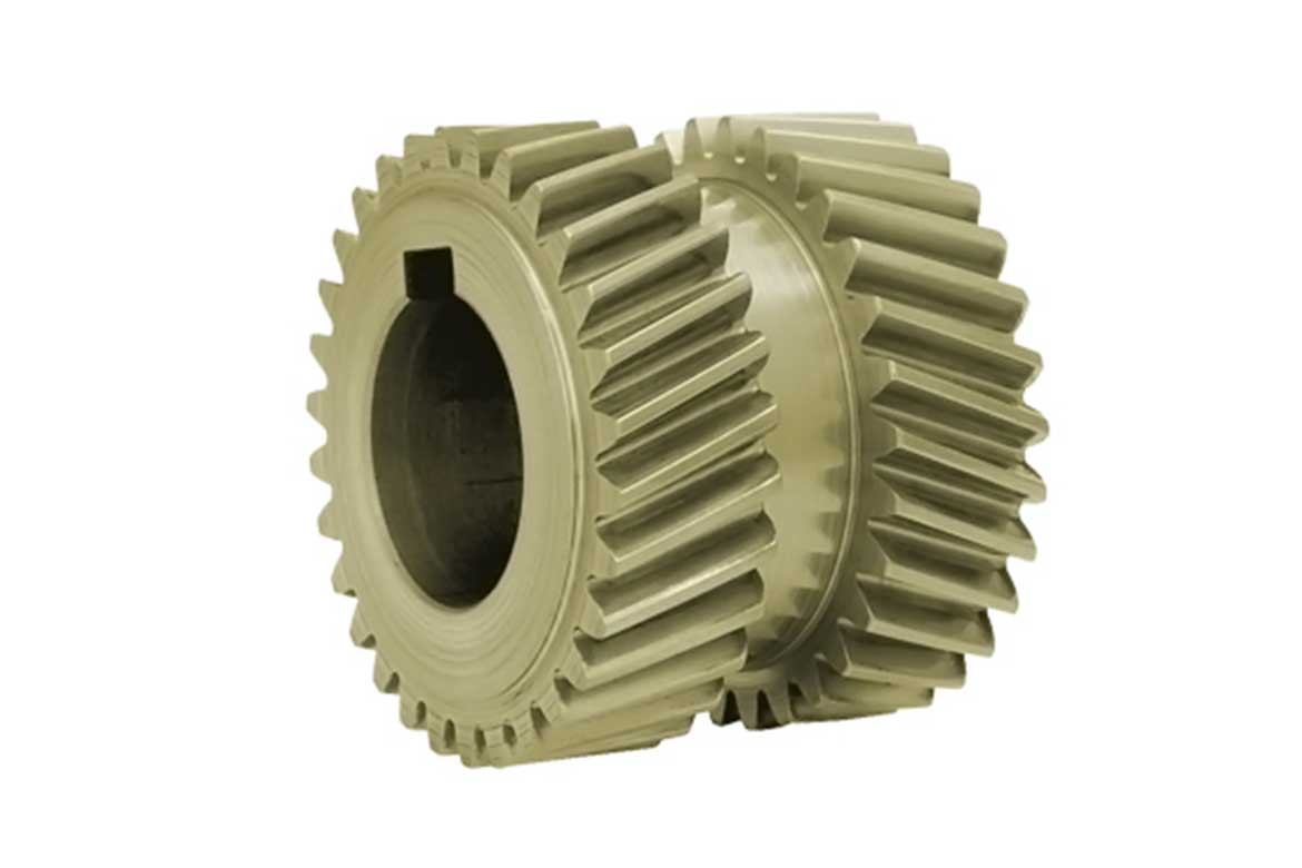 Double Helical Gears