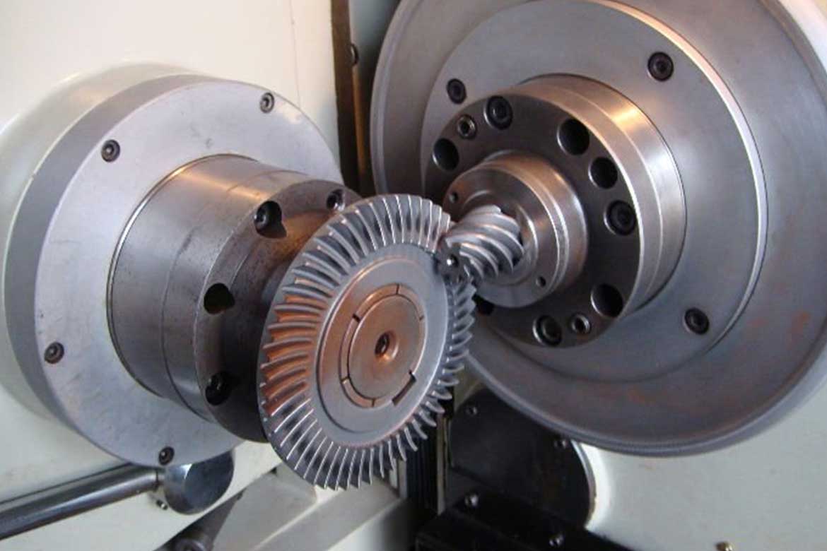 All kinds of Spiral Gears